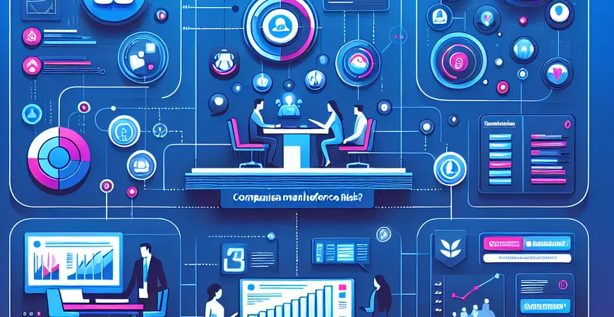 7. 人事管理系统如何帮企业规避用工风险？必知的3大模块